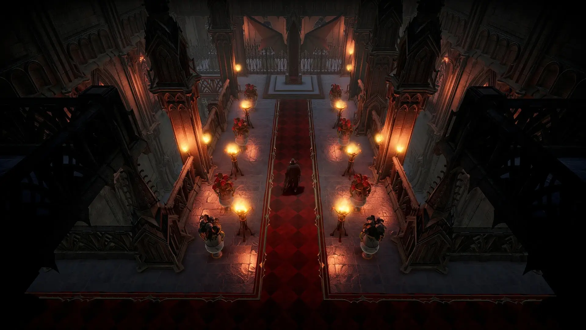 V Rising + DLC Bundle Gameplay Screenshots 2