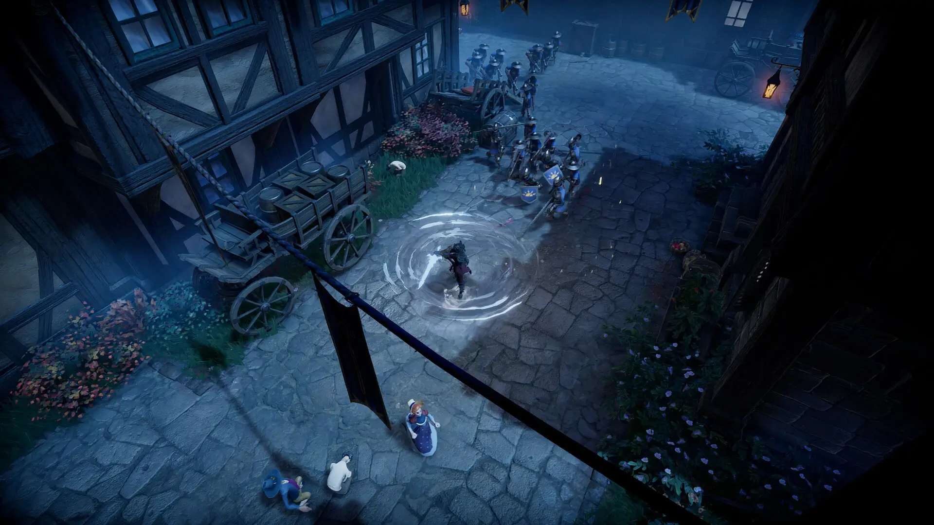 V Rising Gameplay Screenshots 3