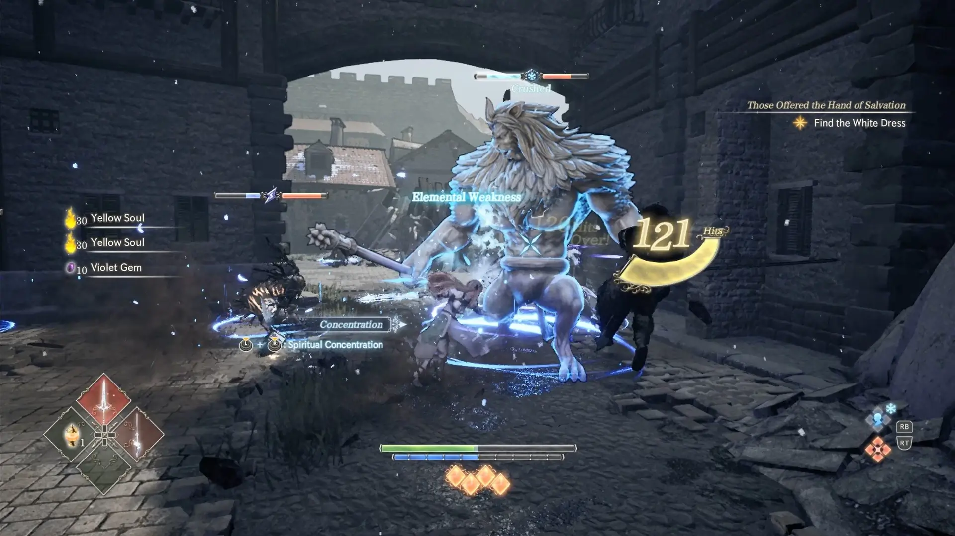 VALKYRIE ELYSIUM: Deluxe Edition Gameplay Screenshots 1