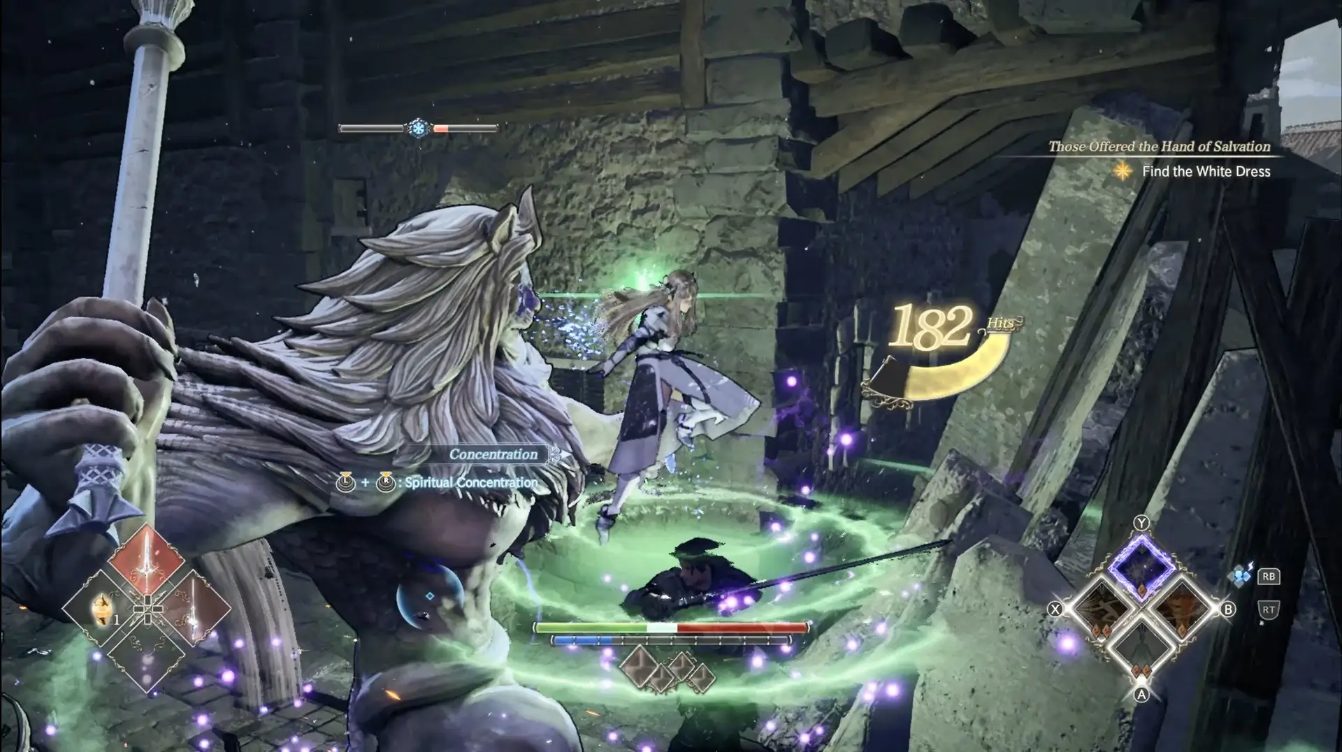 VALKYRIE ELYSIUM: Deluxe Edition Gameplay Screenshots 2