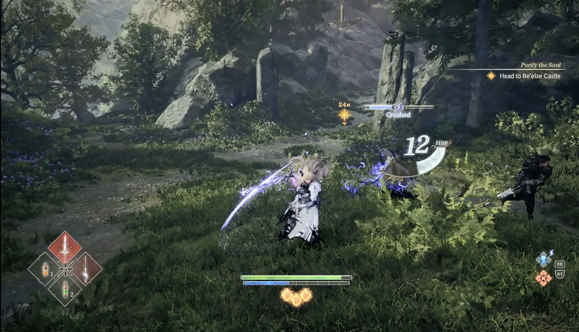 VALKYRIE ELYSIUM: Deluxe Edition Gameplay Screenshots 3