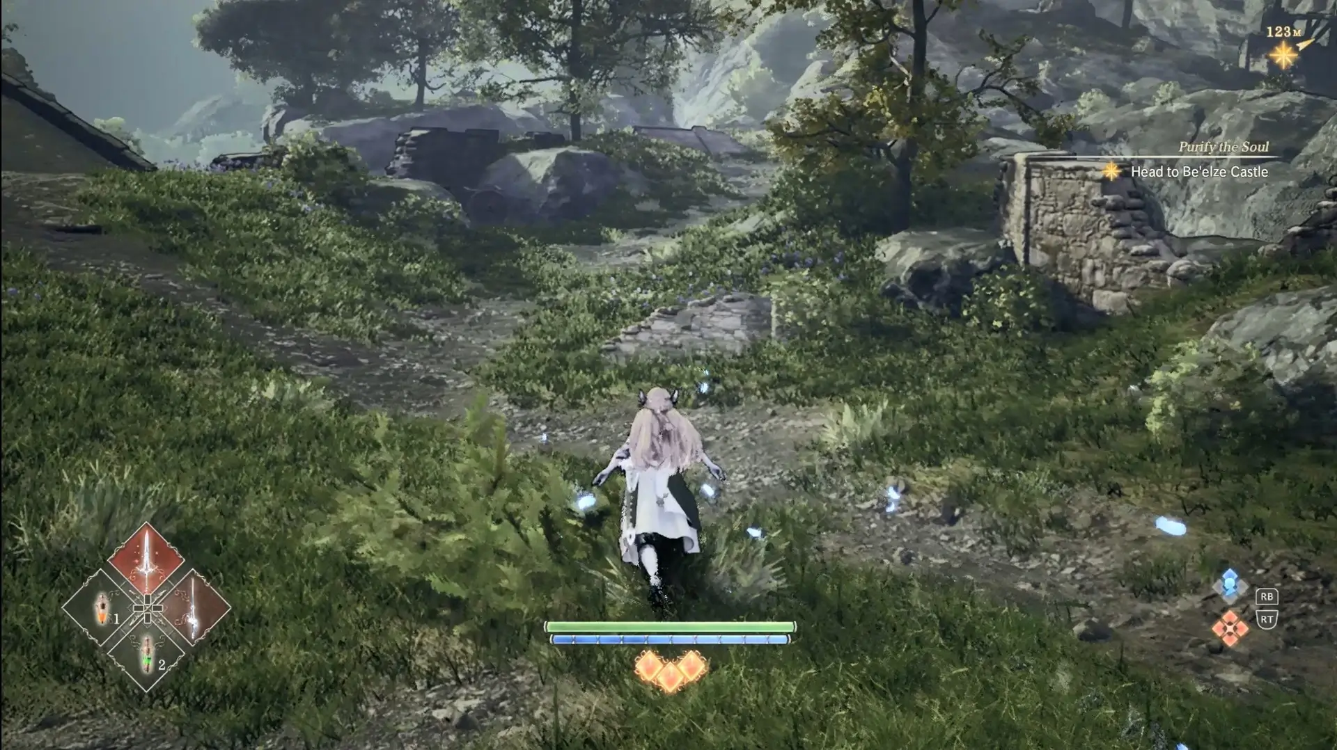 VALKYRIE ELYSIUM: Deluxe Edition Gameplay Screenshots 4