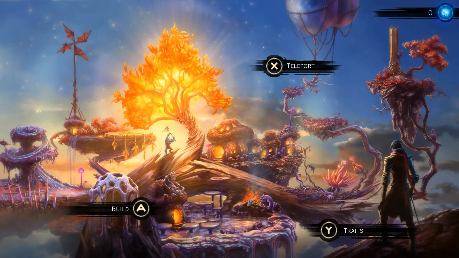 VED Gameplay Screenshots 1