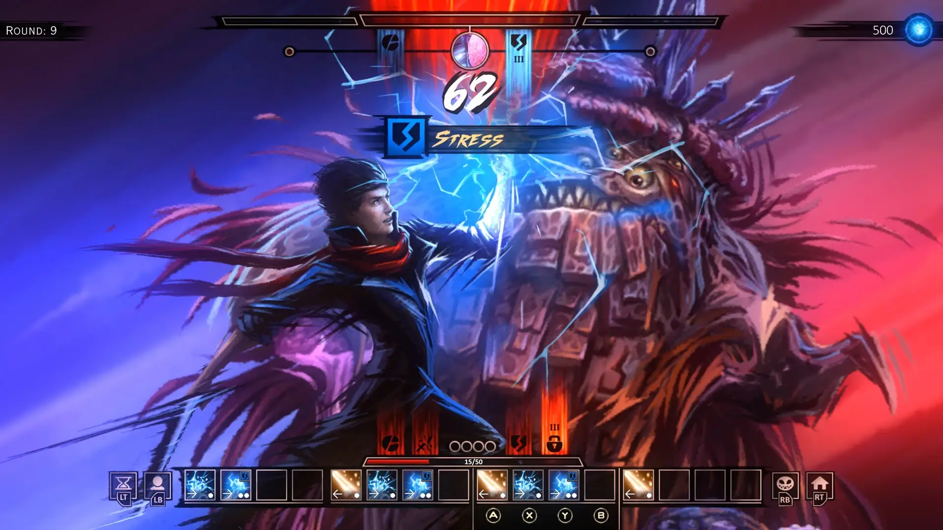VED Gameplay Screenshots 3