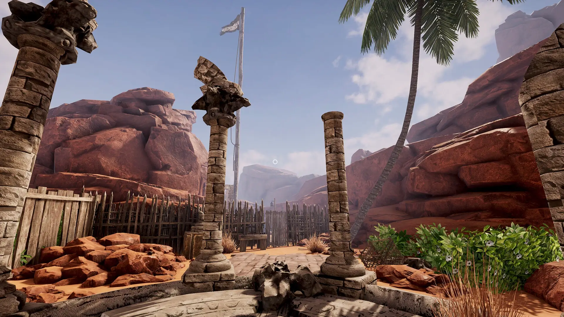 VENARI: Escape Room Adventure Gameplay Screenshots 1