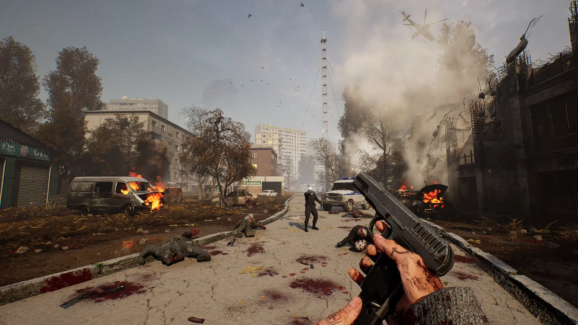 VLADiK BRUTAL Gameplay Screenshots 1