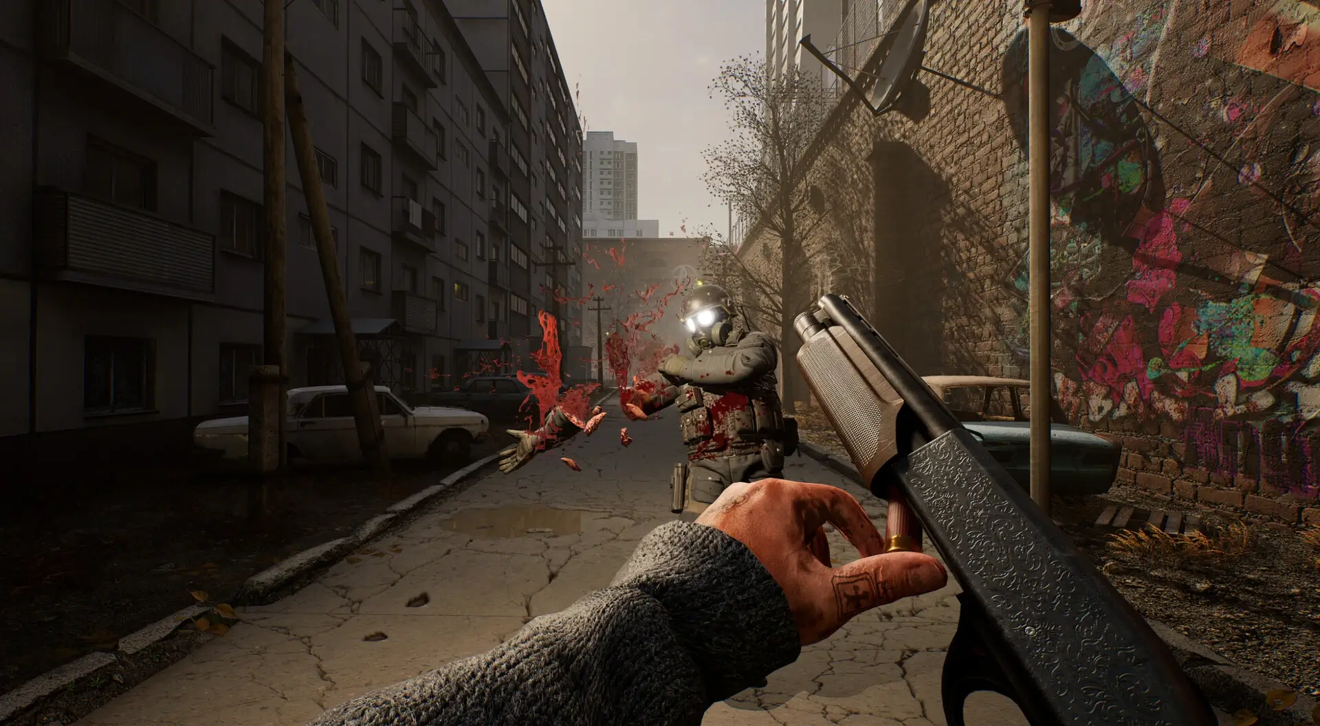 VLADiK BRUTAL Gameplay Screenshots 3