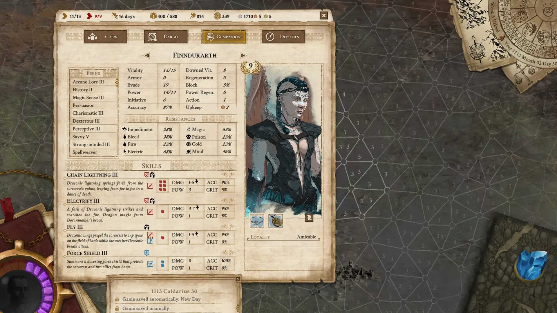 Vagrus: The Riven Realms – Centurion Edition Gameplay Screenshots 1