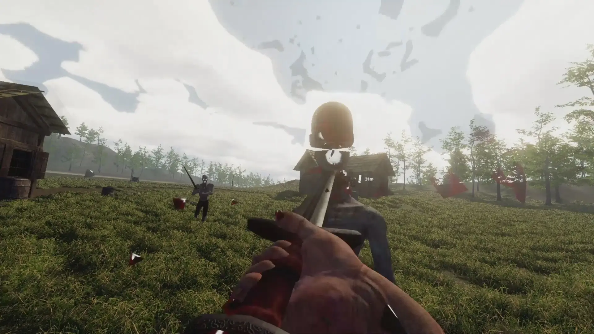 Valhalla Path: Survival Gameplay Screenshots 2