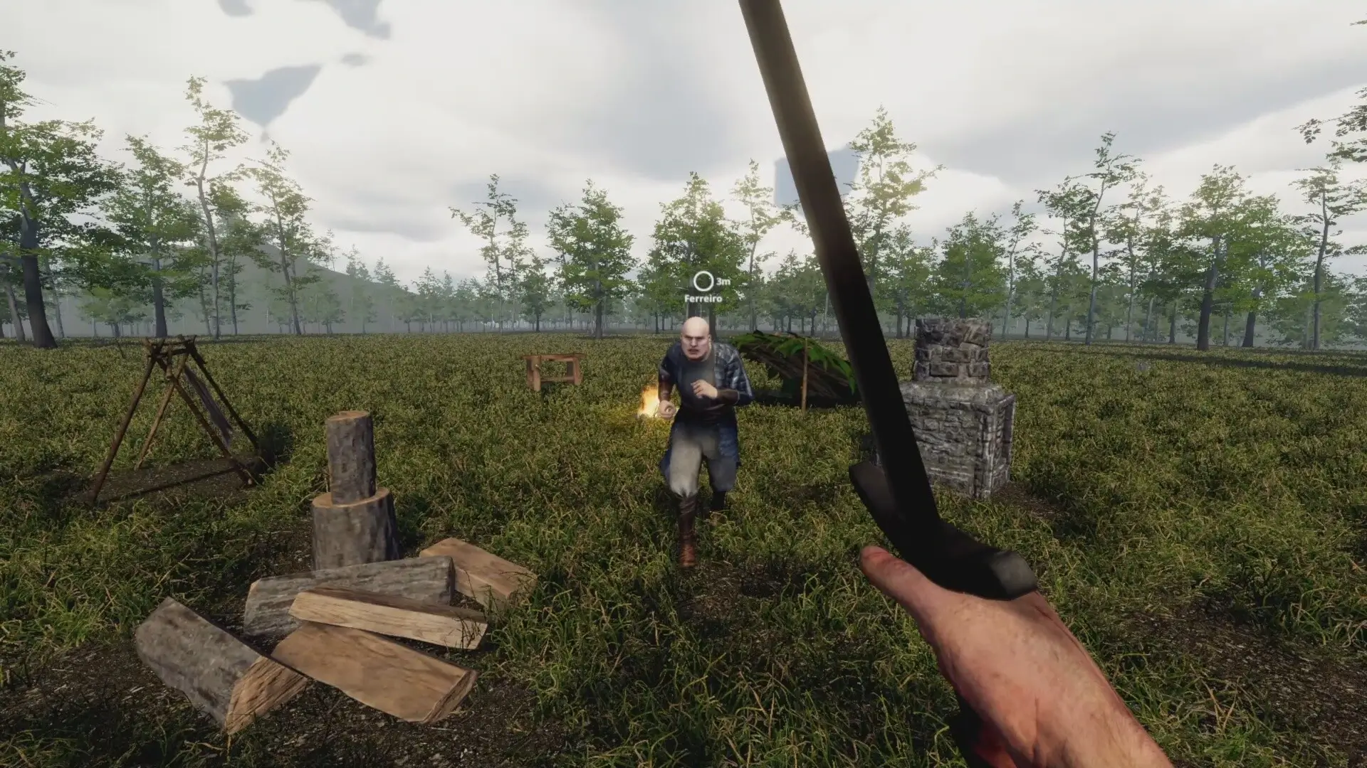Valhalla Path: Survival Gameplay Screenshots 3
