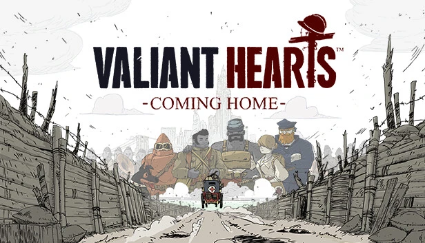 Valiant Hearts: Coming Home Torrent Download
