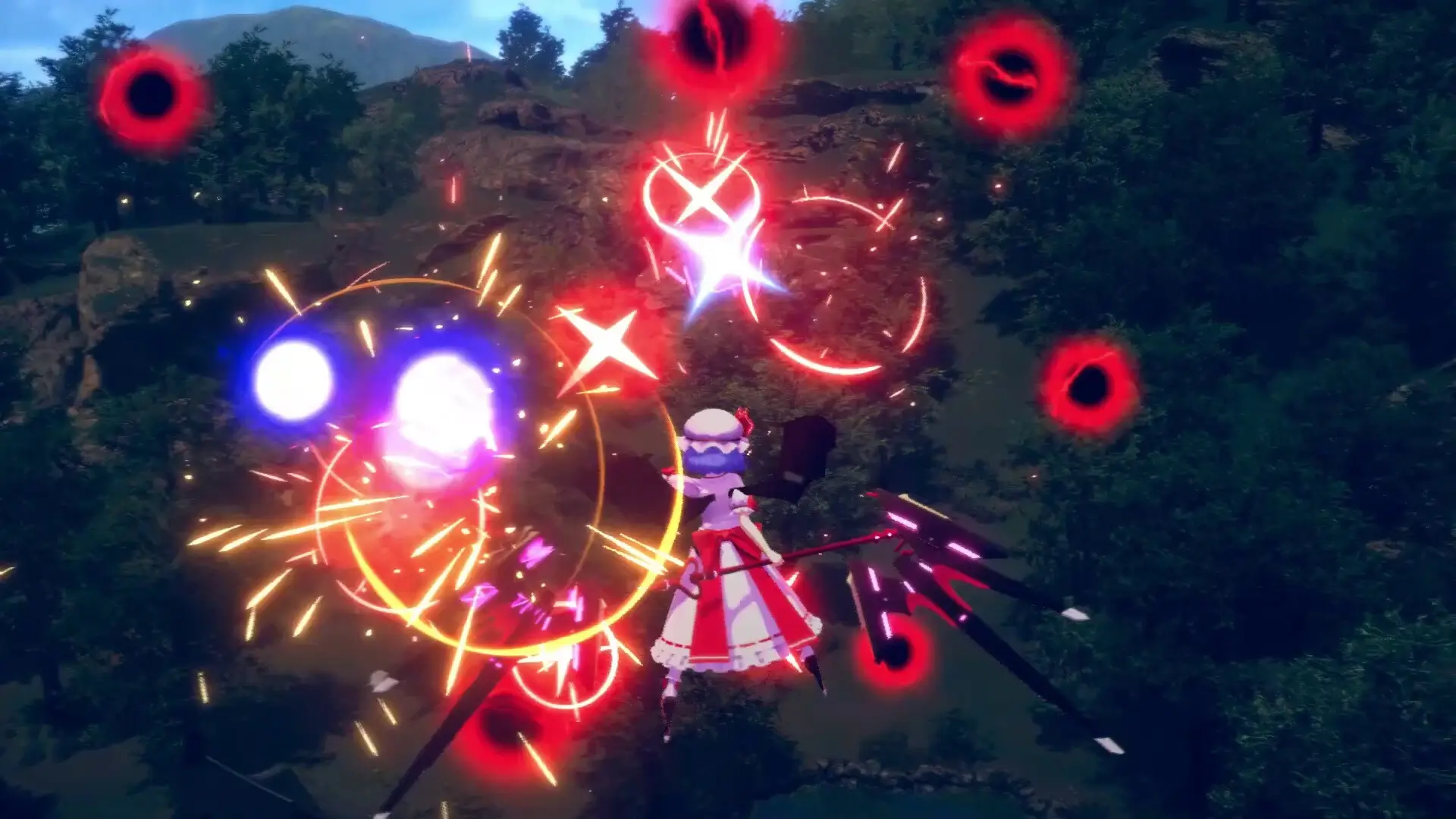 Valkyrie of Phantasm Gameplay Screenshots 4