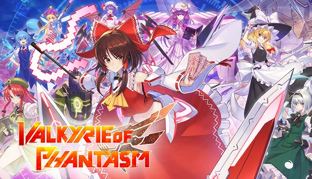 Valkyrie of Phantasm Torrent Download