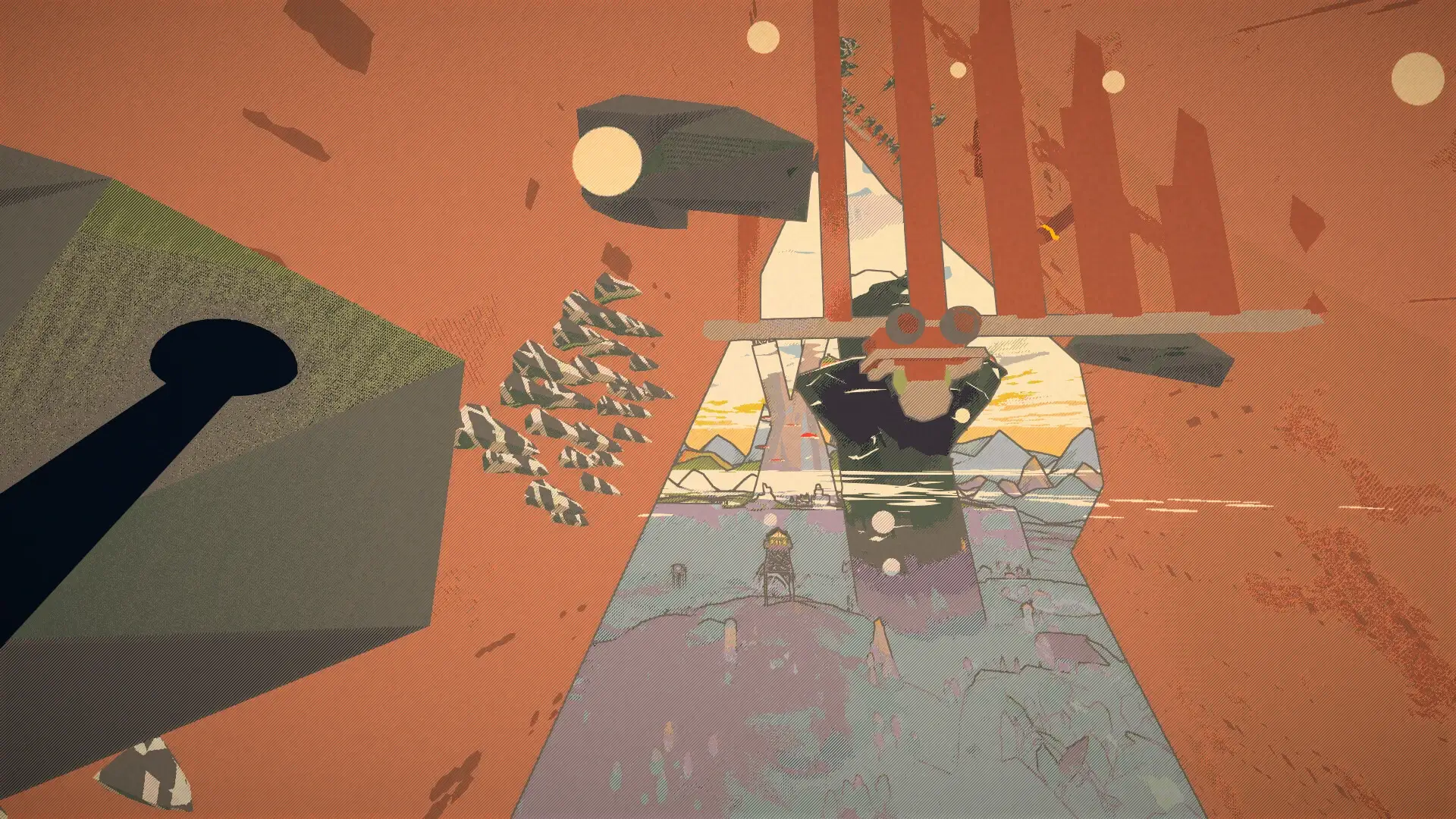 Valley Peaks Gameplay Screenshots 2