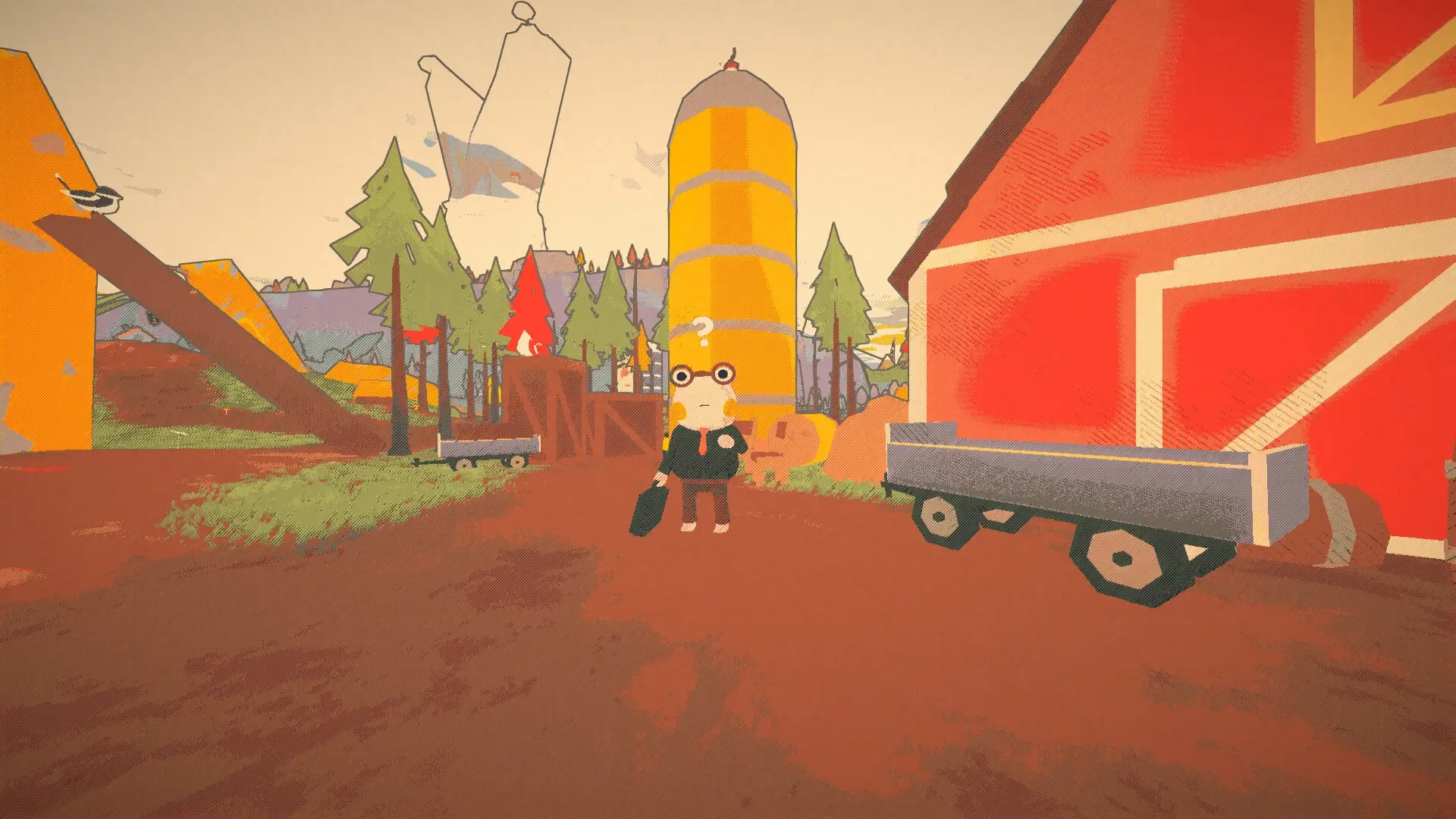 Valley Peaks Gameplay Screenshots 4