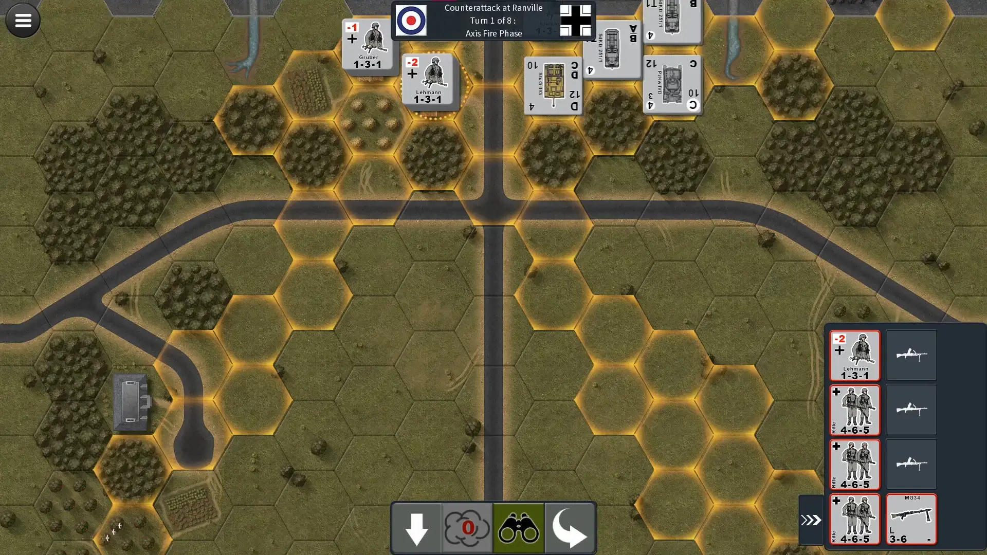 Valor & Victory: Complete Gameplay Screenshots 3
