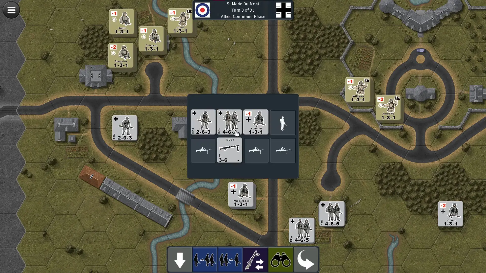 Valor & Victory: Complete Gameplay Screenshots 4