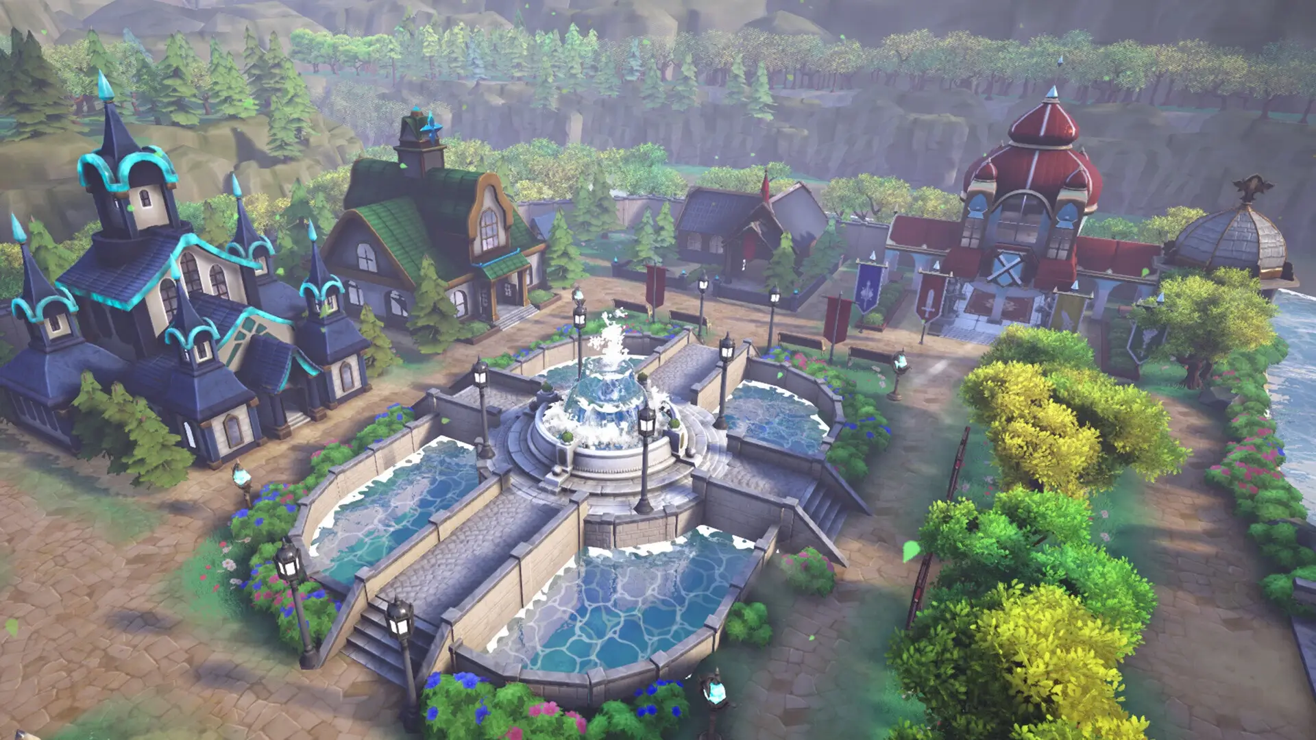 Valthirian Arc: Hero School Story 2 Gameplay Screenshots 1