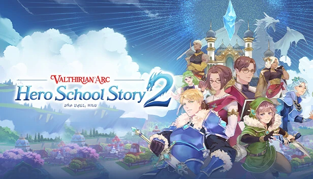 Valthirian Arc: Hero School Story 2 Torrent Download
