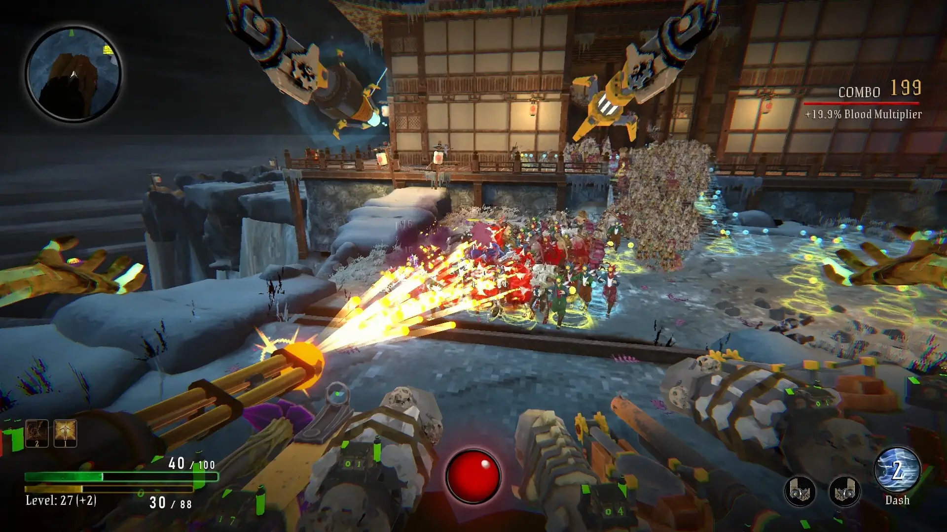 Vampire Hunters Gameplay Screenshots 2