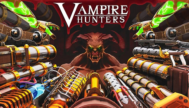 Vampire Hunters Torrent Download