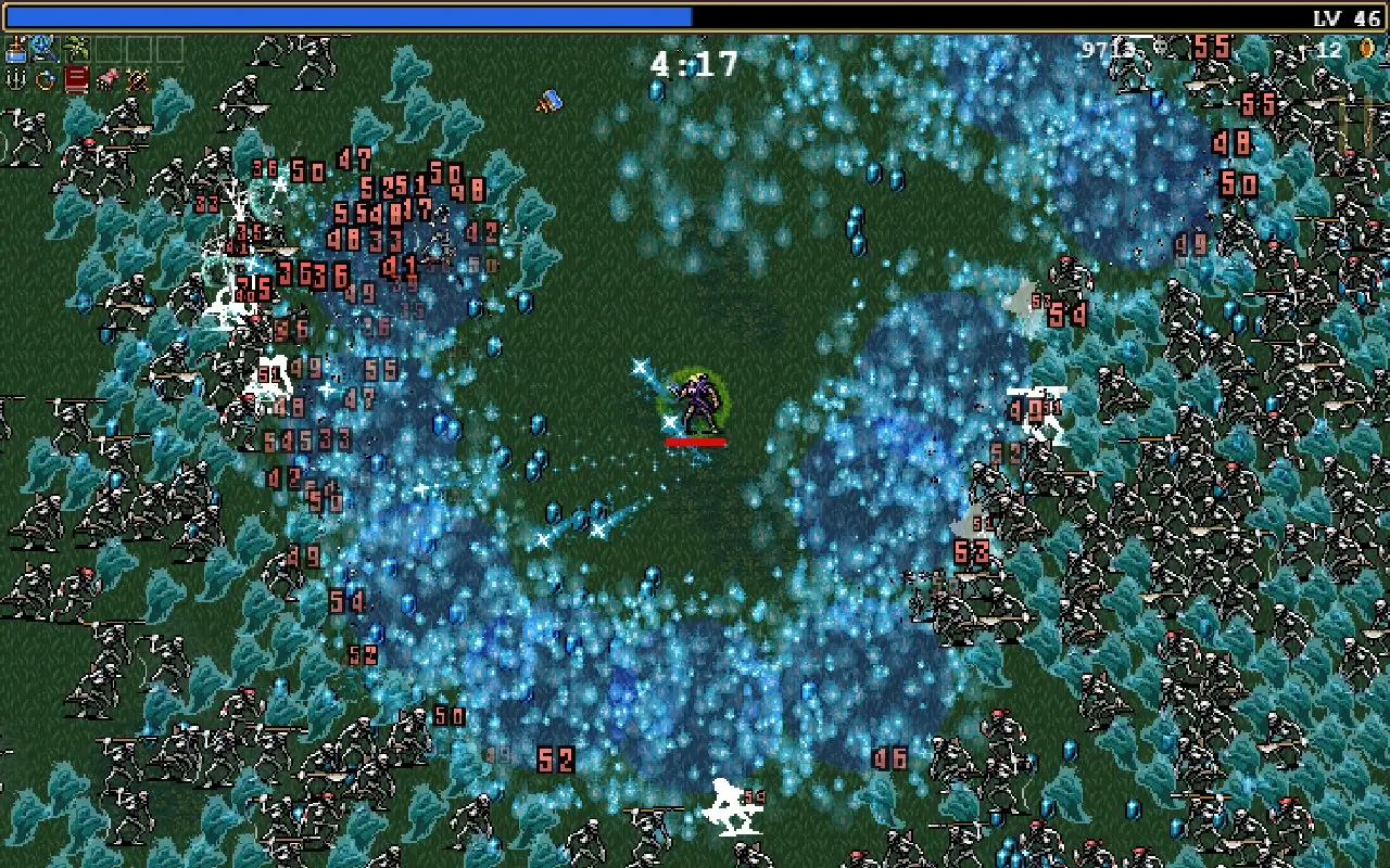 Vampire Survivors: Game + All DLC + OST Bundle Gameplay Screenshots 3