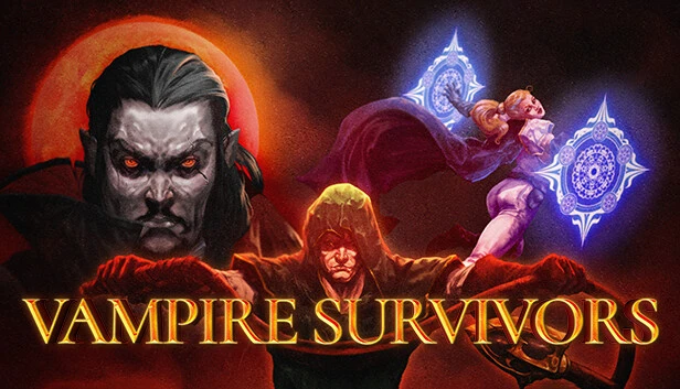 Vampire Survivors: Game + All DLC + OST Bundle Torrent Download