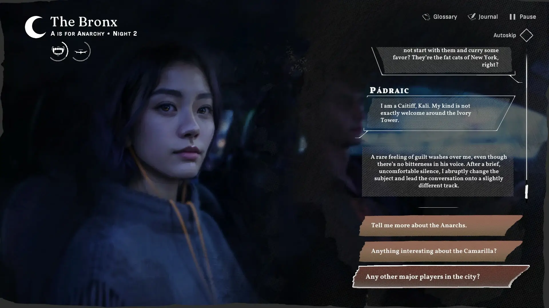 Vampire: The Masquerade – Reckoning of New York Gameplay Screenshots 1