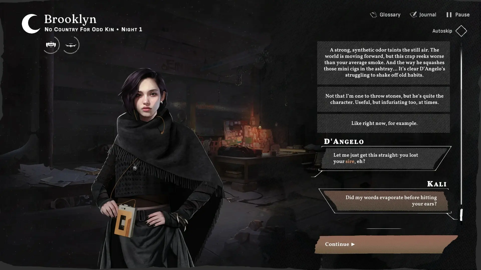 Vampire: The Masquerade – Reckoning of New York Gameplay Screenshots 2