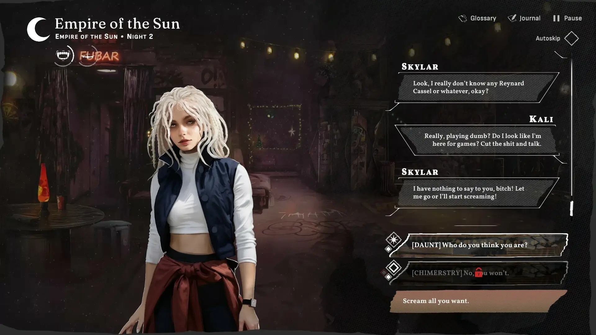 Vampire: The Masquerade – Reckoning of New York Gameplay Screenshots 4