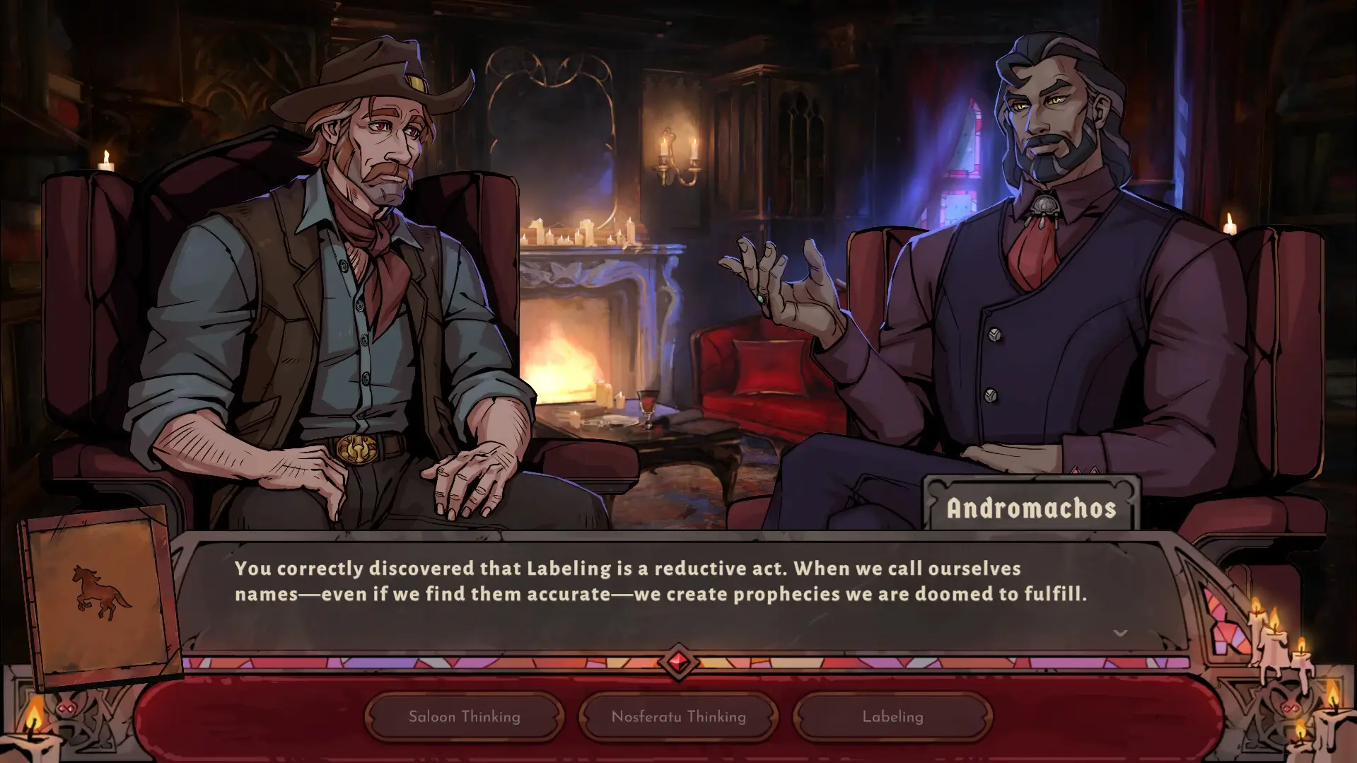 Vampire Therapist Gameplay Screenshots 1