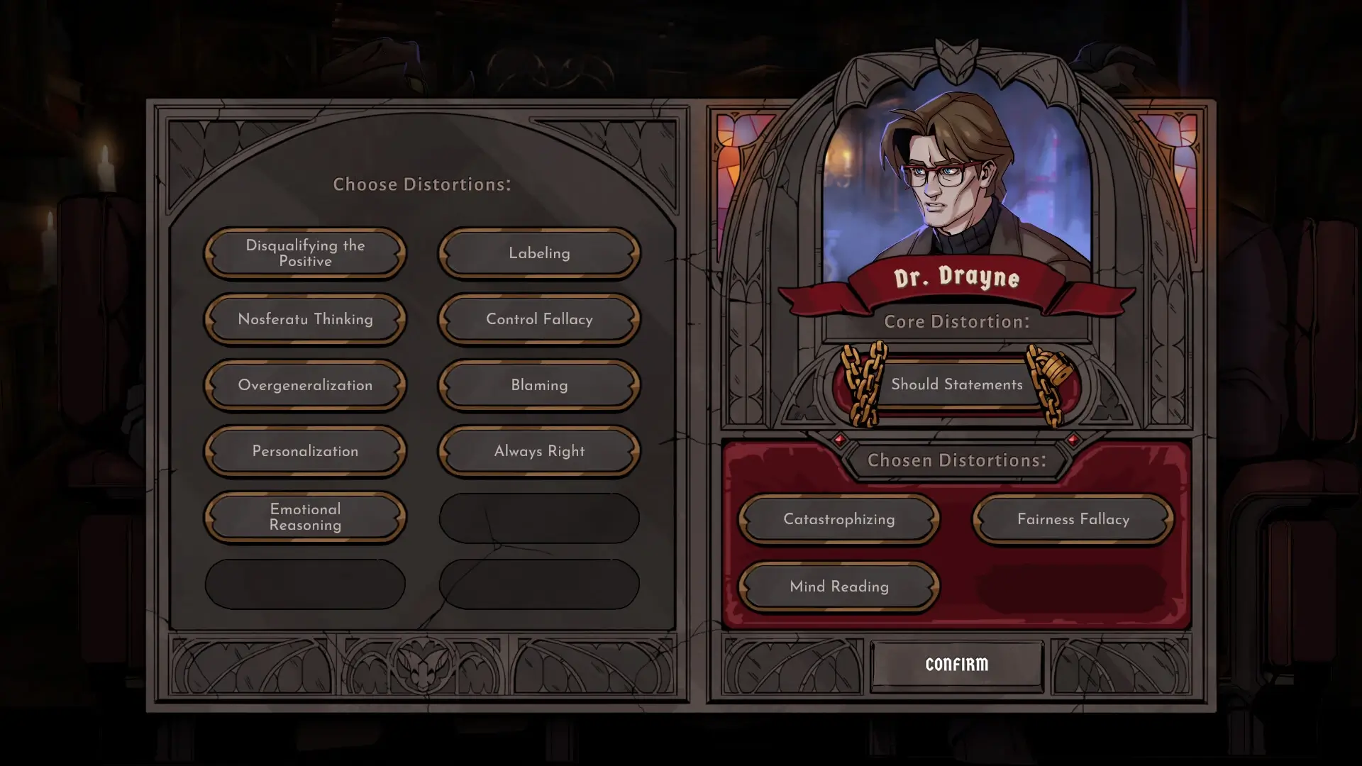 Vampire Therapist Gameplay Screenshots 3