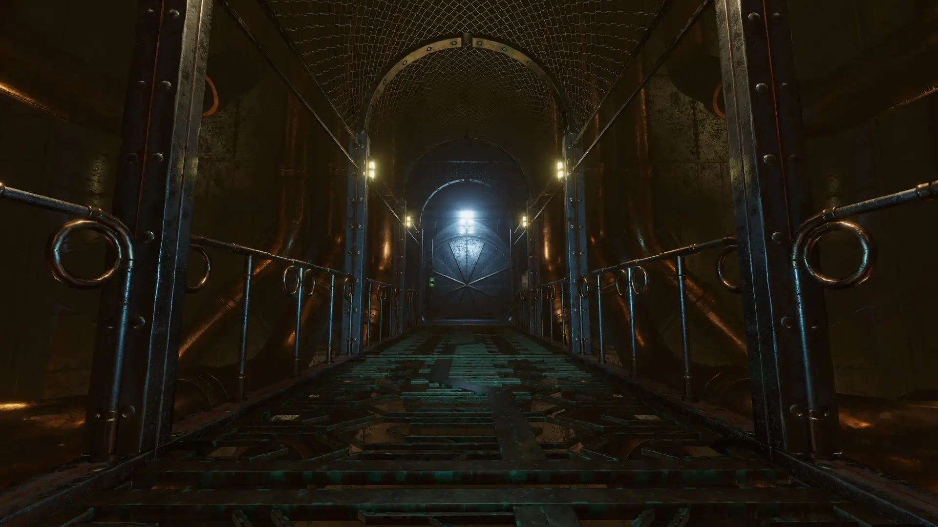 Vaporum: Lockdown Gameplay Screenshots 2