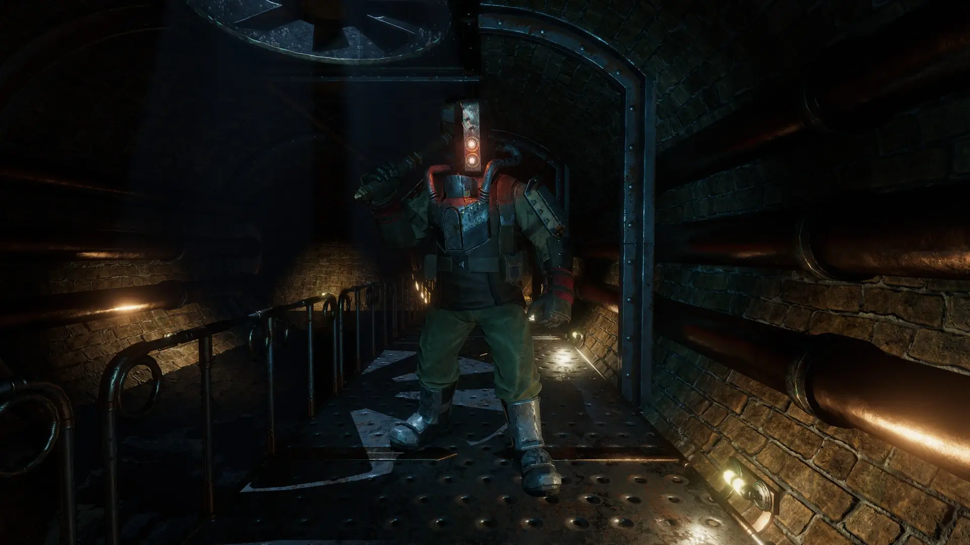 Vaporum: Lockdown Gameplay Screenshots 3