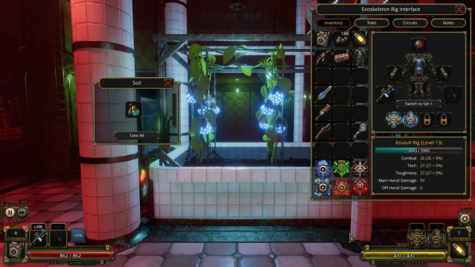 Vaporum: Lockdown Gameplay Screenshots 4