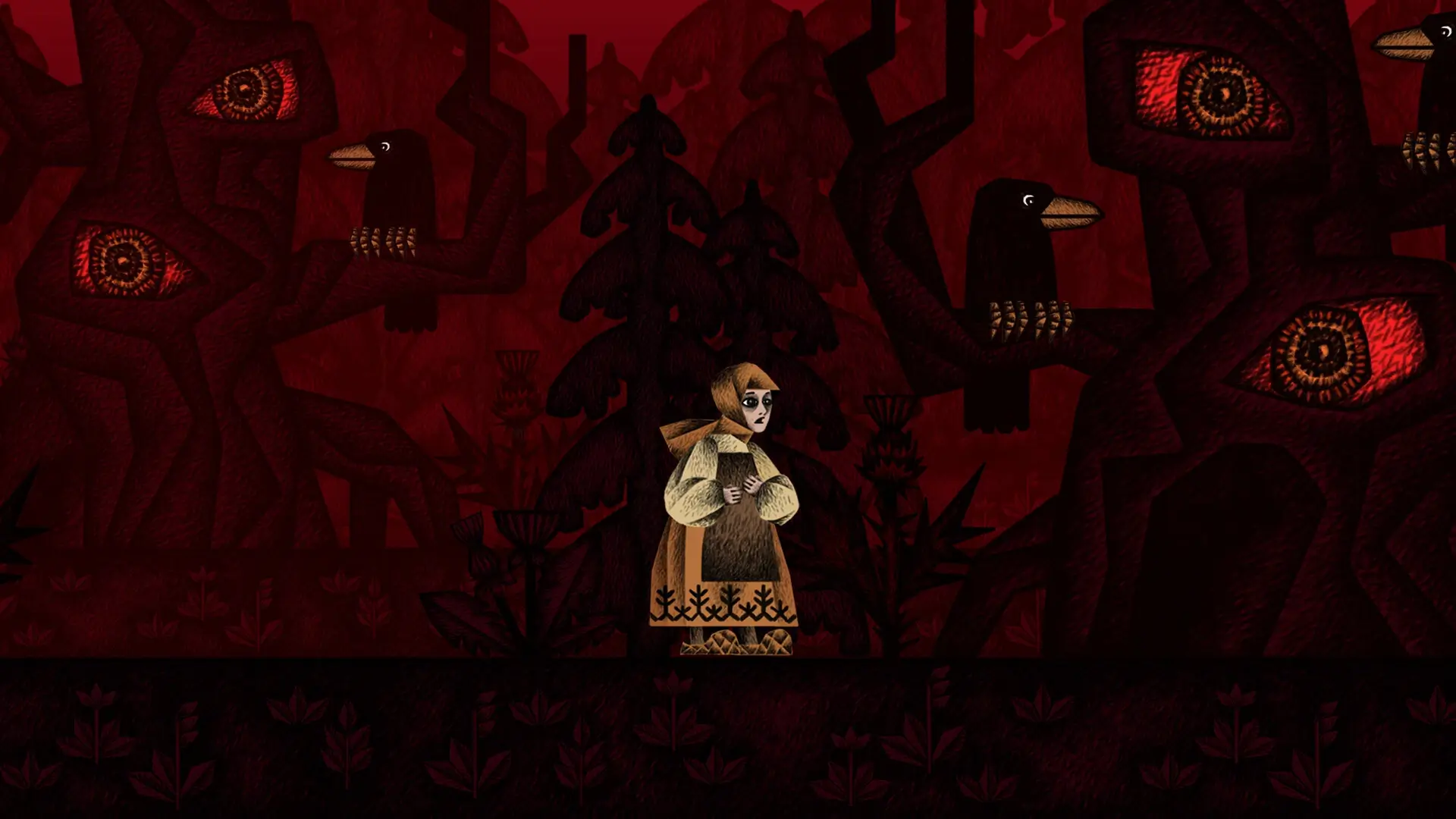 Vasilisa and Baba Yaga Gameplay Screenshots 1