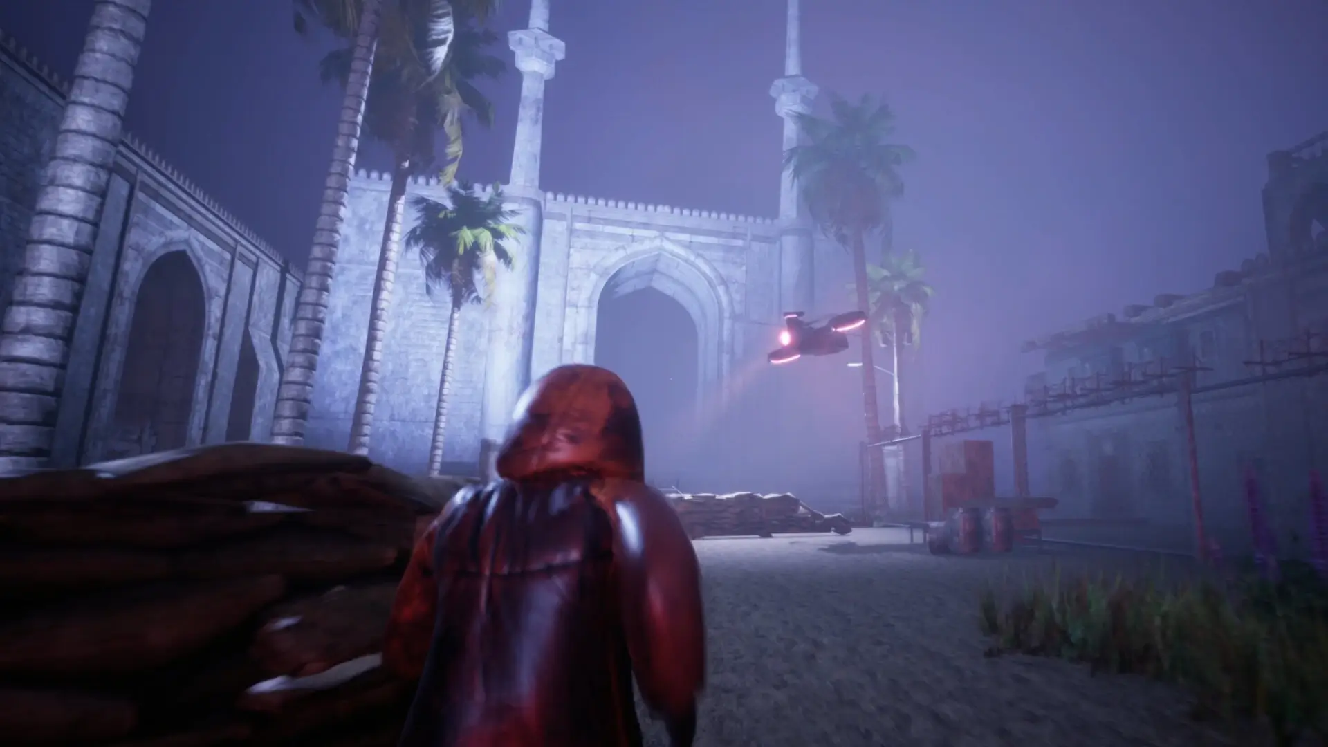 Veil of the Skies Gameplay Screenshots 2
