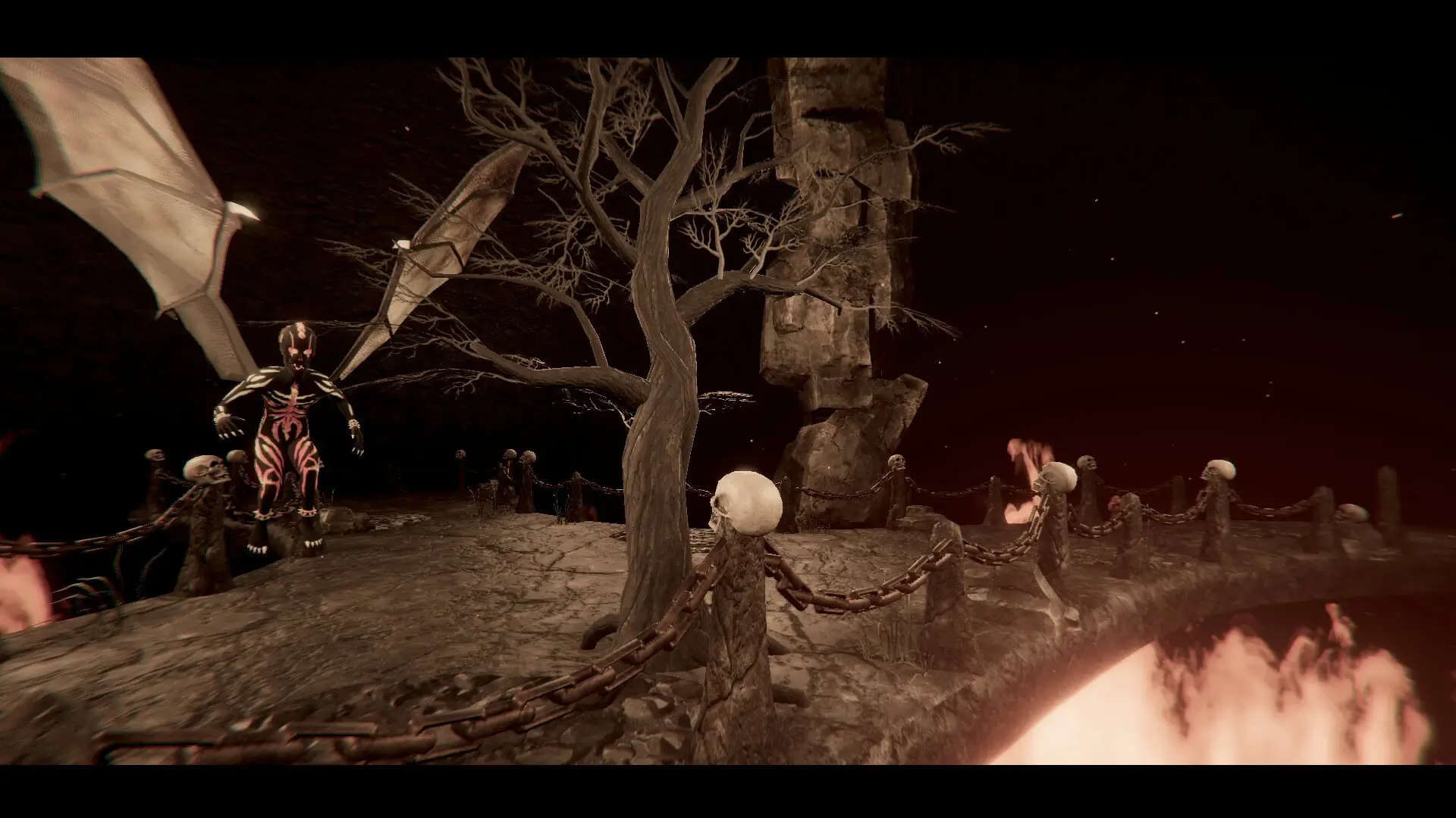 Veins of DARKNESS Gameplay Screenshots 1