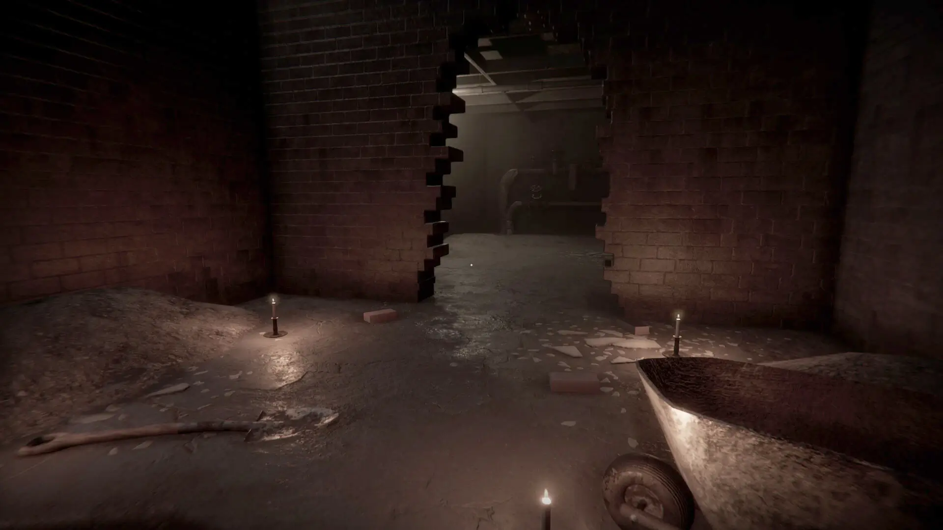 Veins of DARKNESS Gameplay Screenshots 3