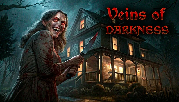 Veins of DARKNESS Torrent Download