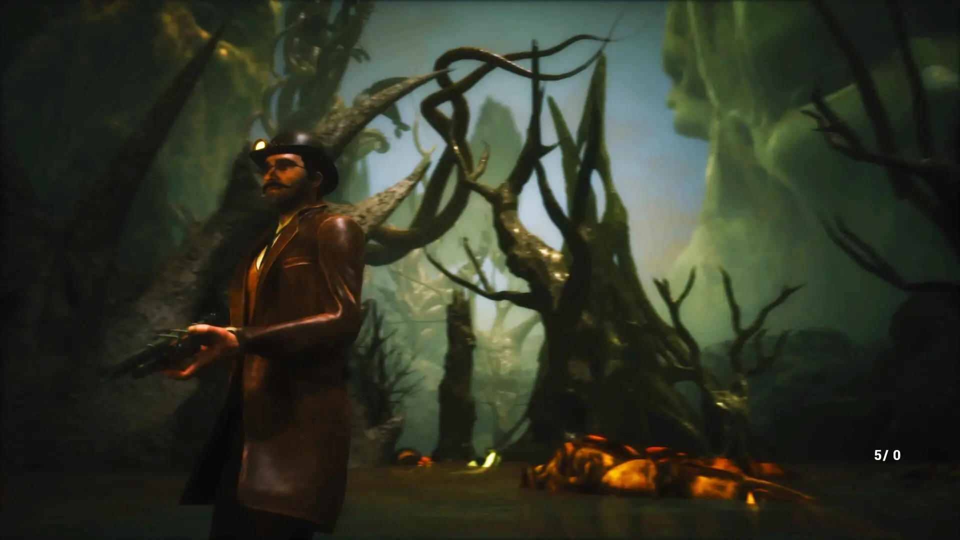 Venatrix Gameplay Screenshots 1
