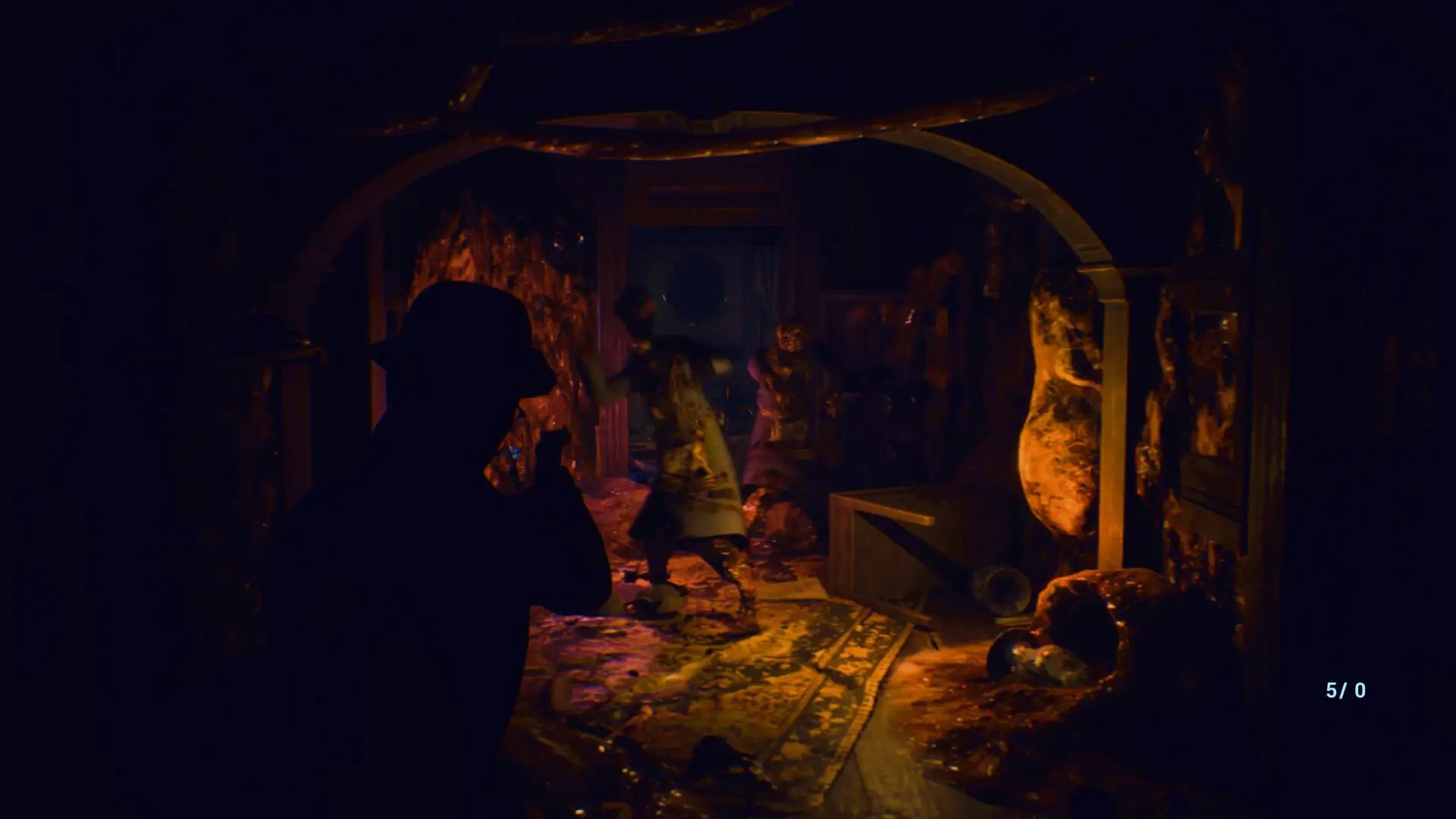 Venatrix Gameplay Screenshots 4