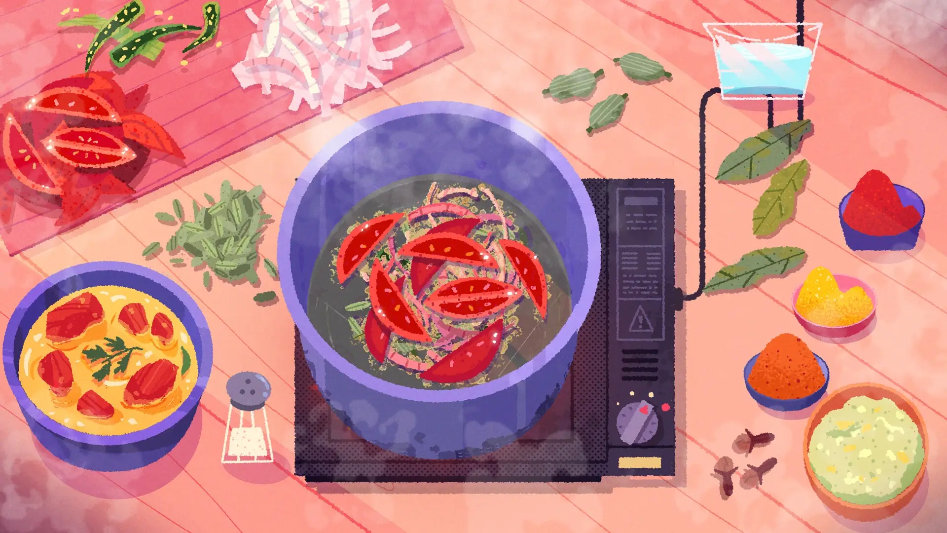 Venba: Deluxe Edition Gameplay Screenshots 1