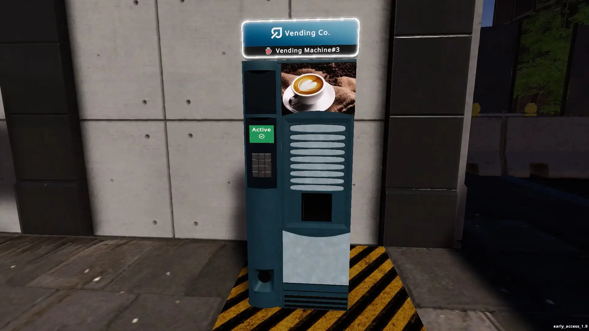 Vending Machine Business Simulator Gameplay Screenshots 1
