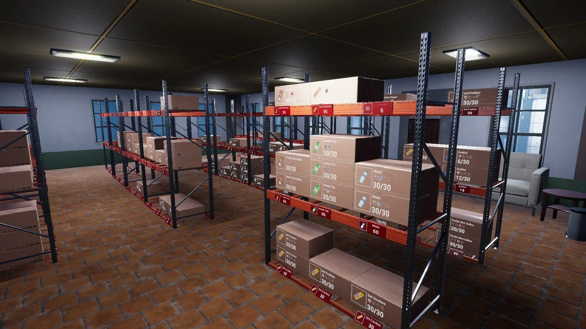 Vending Machine Business Simulator Gameplay Screenshots 2