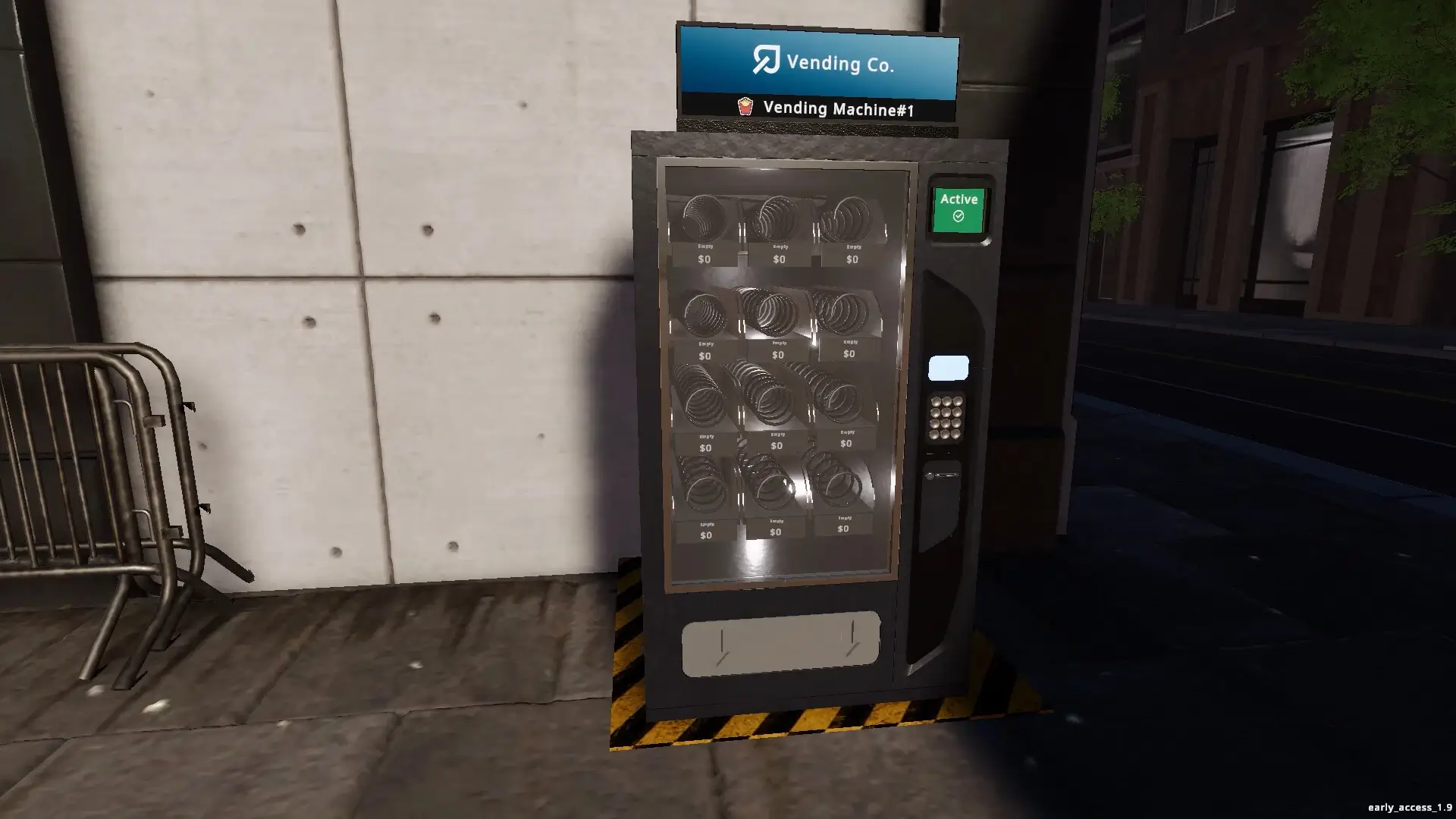 Vending Machine Business Simulator Gameplay Screenshots 3