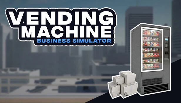 Vending Machine Business Simulator Torrent Download