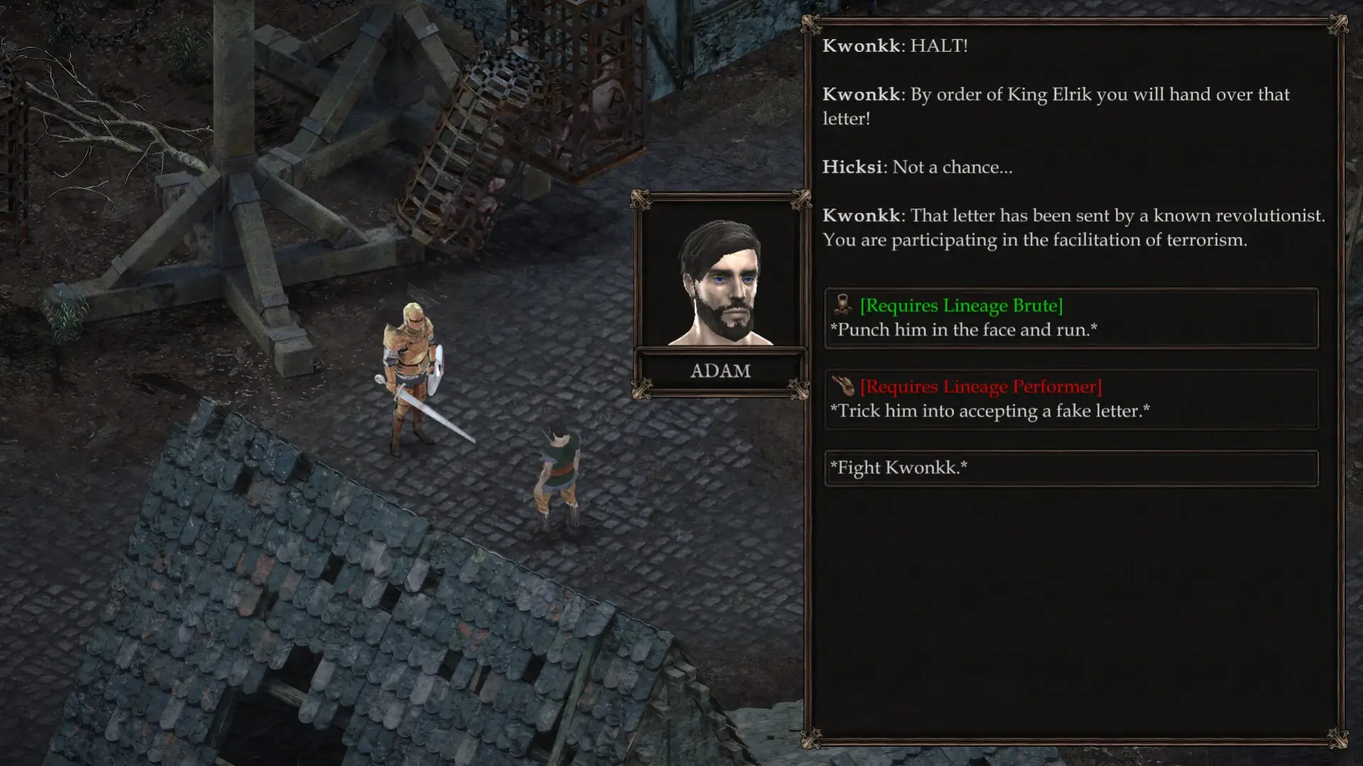 Vendir: Plague of Lies Gameplay Screenshots 2