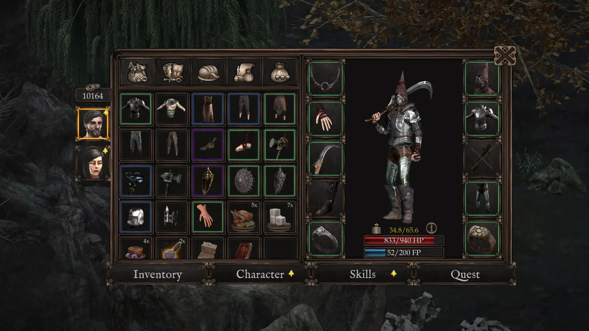 Vendir: Plague of Lies Gameplay Screenshots 3