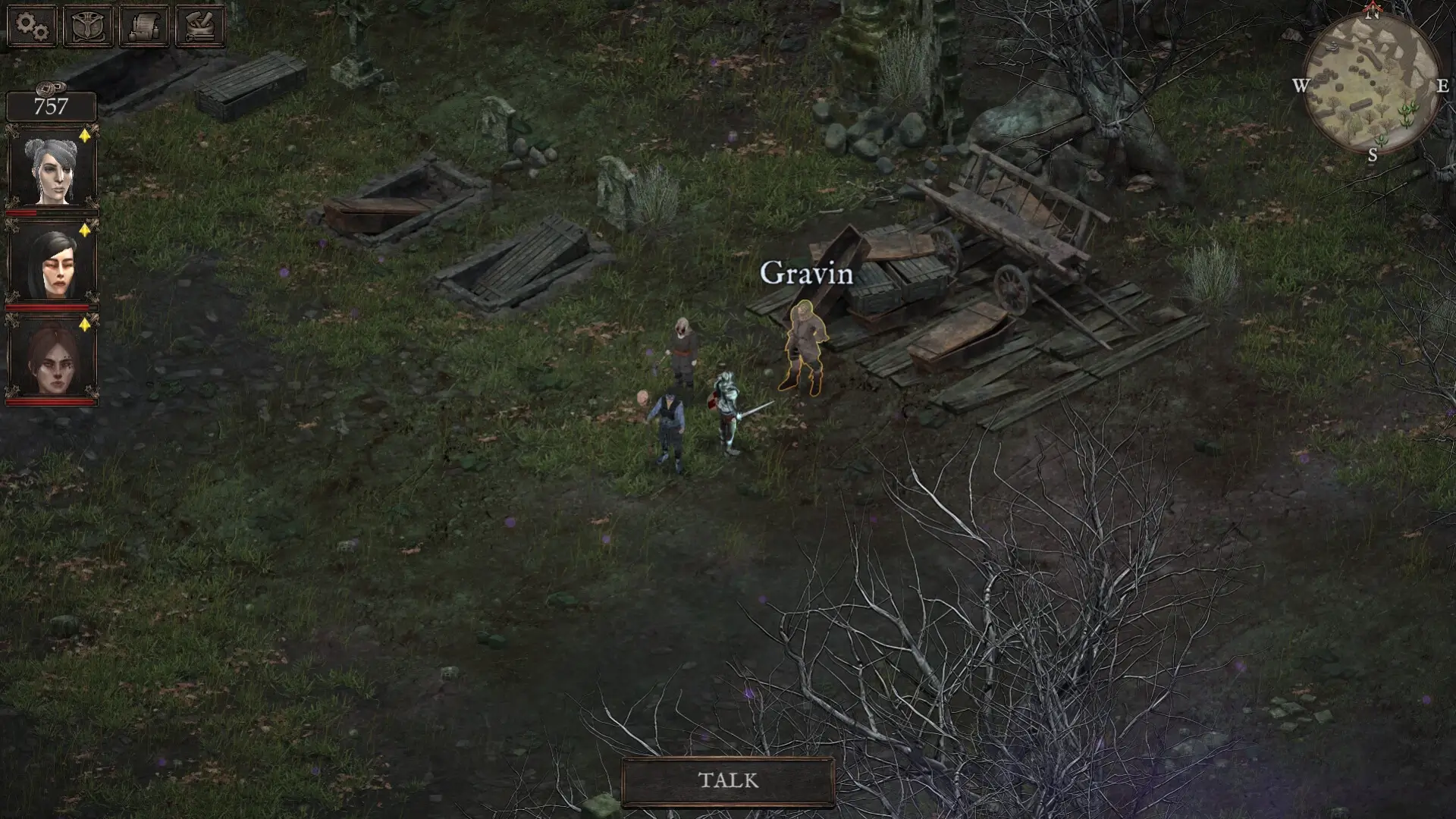 Vendir: Plague of Lies Gameplay Screenshots 4